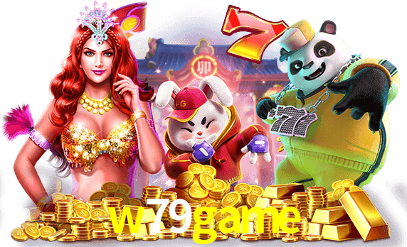 jogue em caça-níqueis ricos na w79game