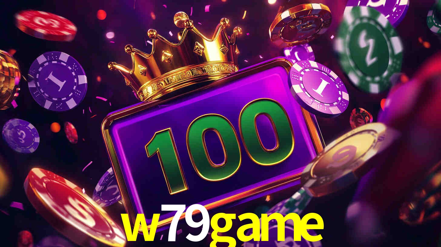 Statistics w79game