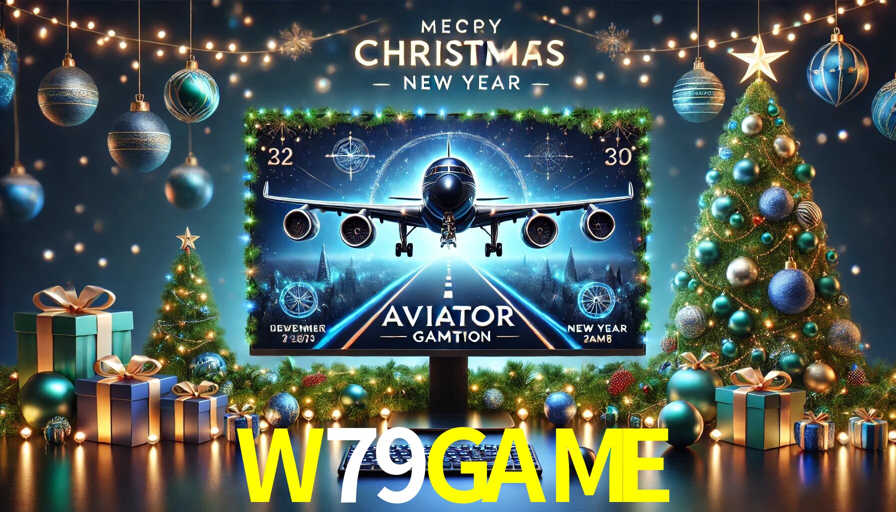 Aviator Festivo