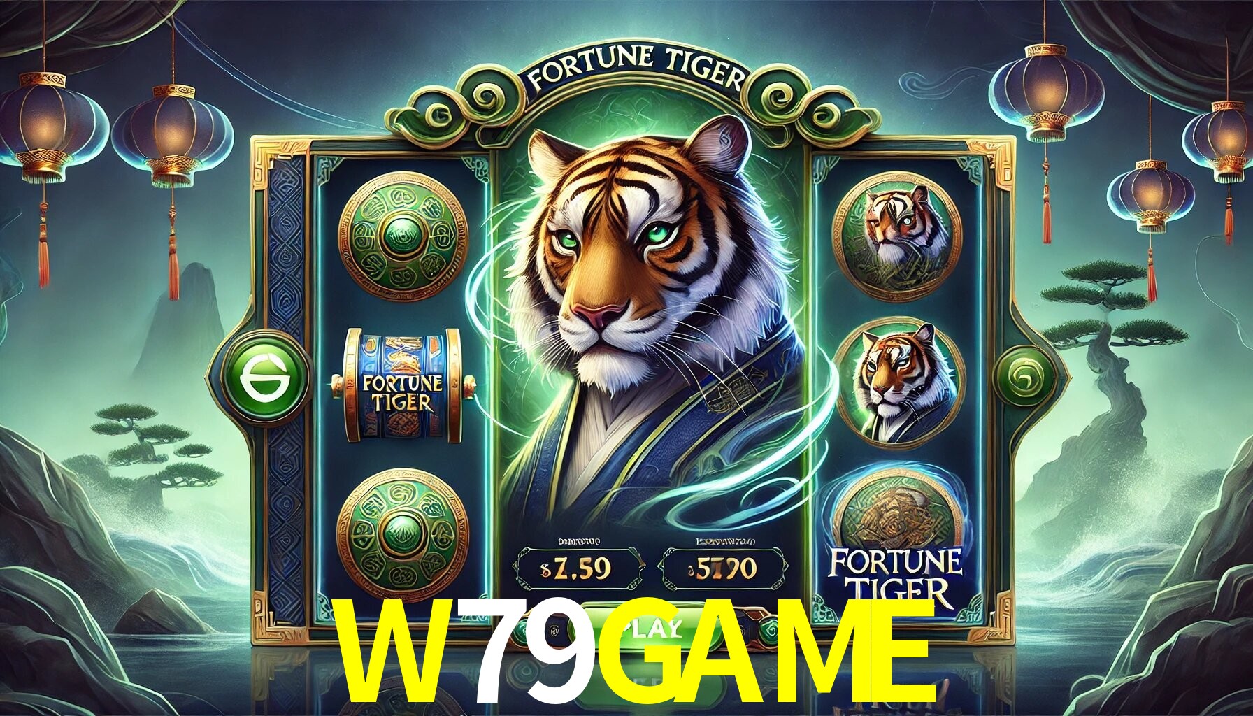 Características do Fortune Tiger