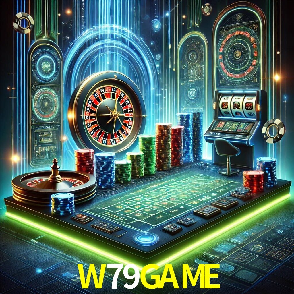 Um mundo de diversão e prêmios online no W79GAME