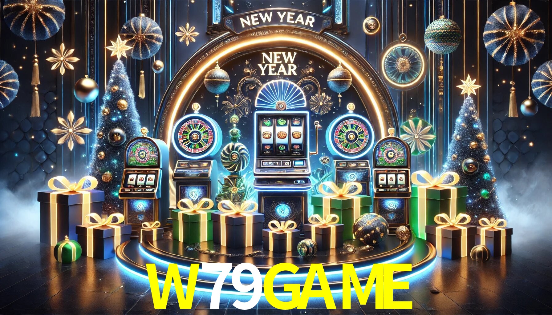 Promoções de Ano Novo no W79GAME
