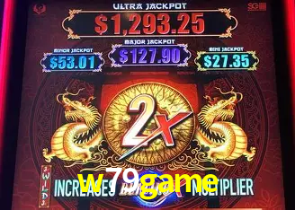 Descubra a Magia dos Jogos de Arcade no w79game