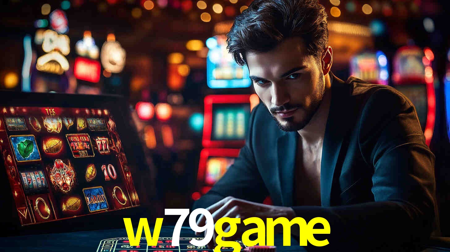 Welcome Bonus w79game
