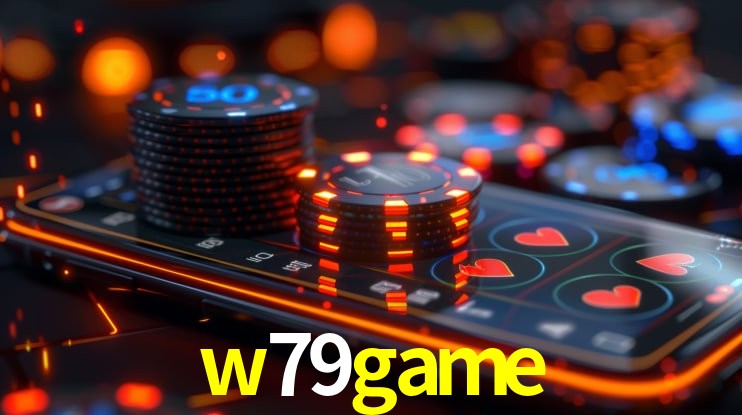 Responsive Design w79game