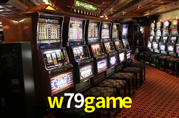 A Popularidade dos Caça-Níqueis no w79game