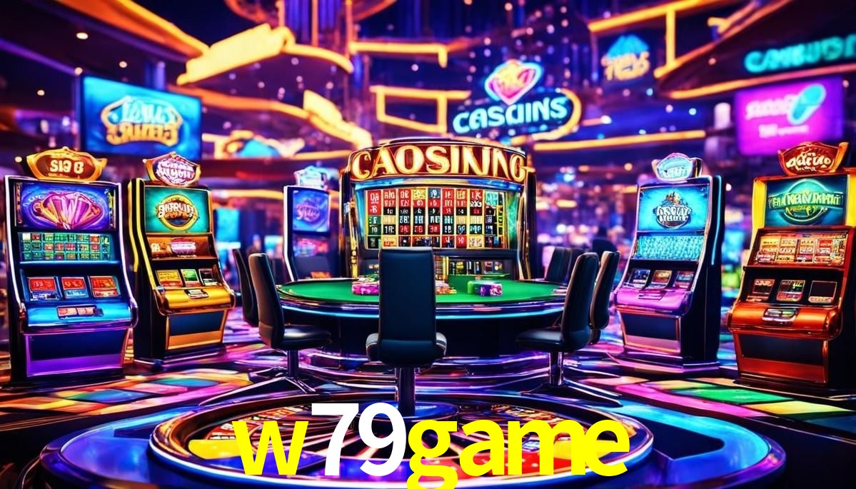 Diretório de Jogos w79game